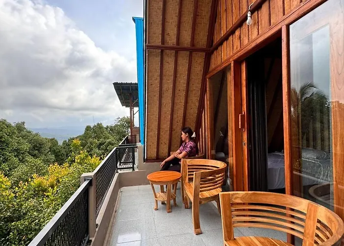 Hostel Puri Pilihani Munduk