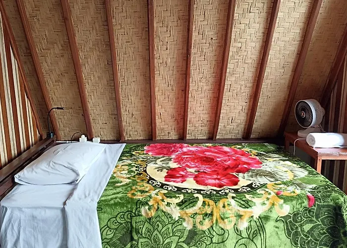 Puri Pilihani Hostel *