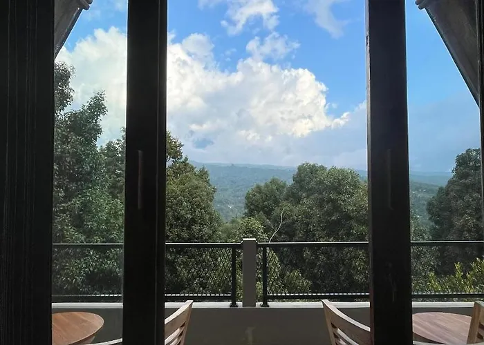 Puri Pilihani Hostel Munduk