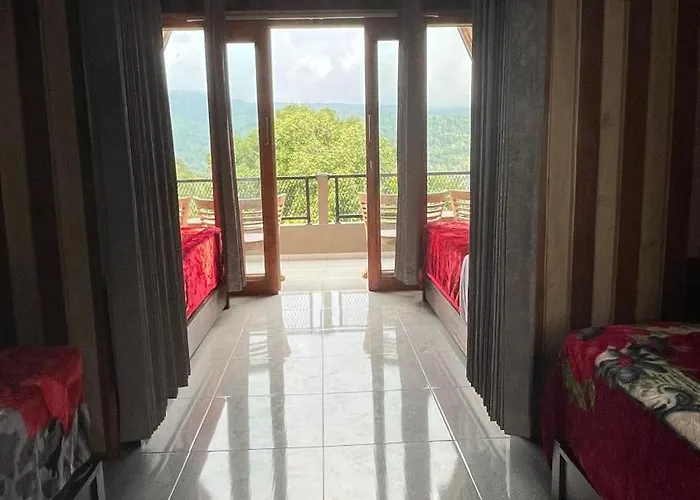 Hostel Puri Pilihani Munduk