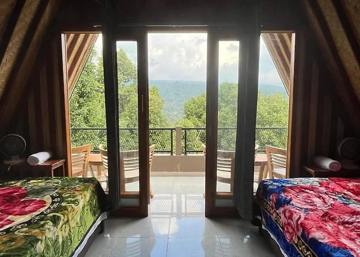 Hostel Puri Pilihani Munduk