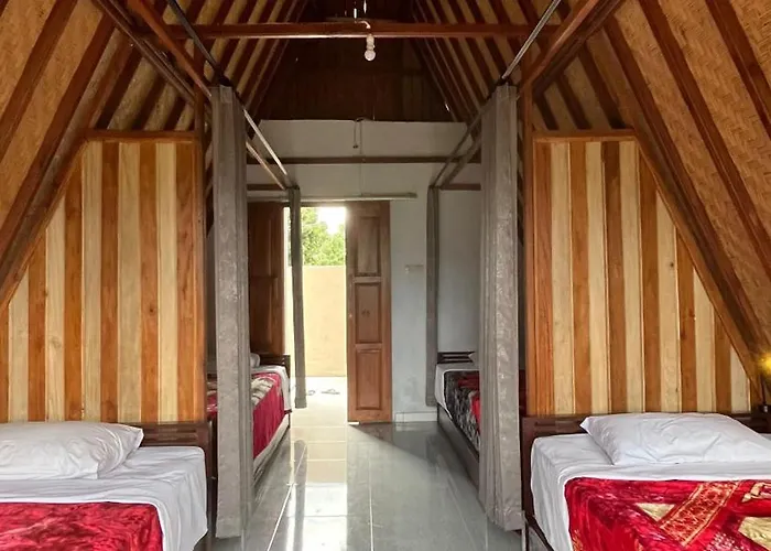 Puri Pilihani Hostel