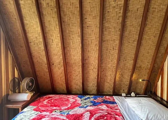Hostel Puri Pilihani Munduk